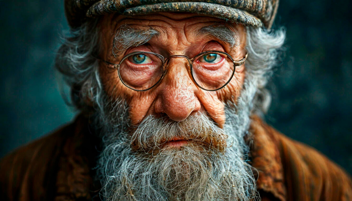 Они не уступают место!