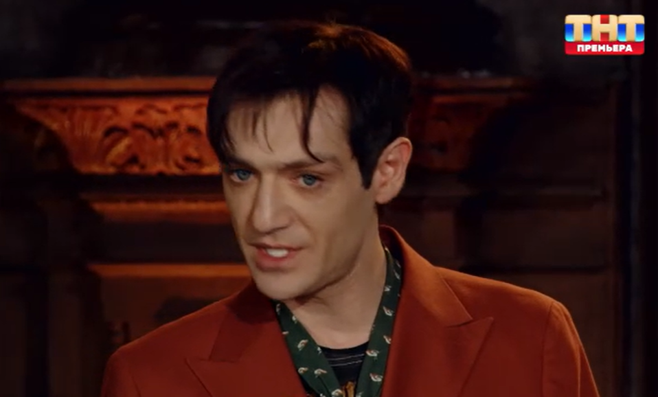 Кадр из шоу "Экстрасенсы. Битва сильнейших" 18.01.2025