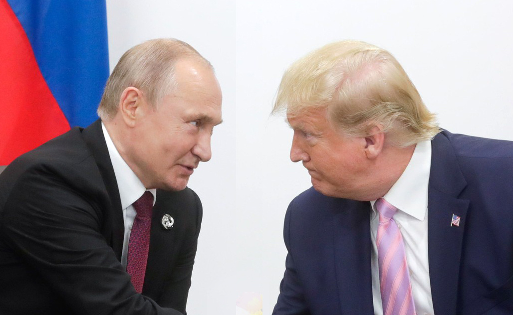 Фото: Kremlin Pool / Global Look Press