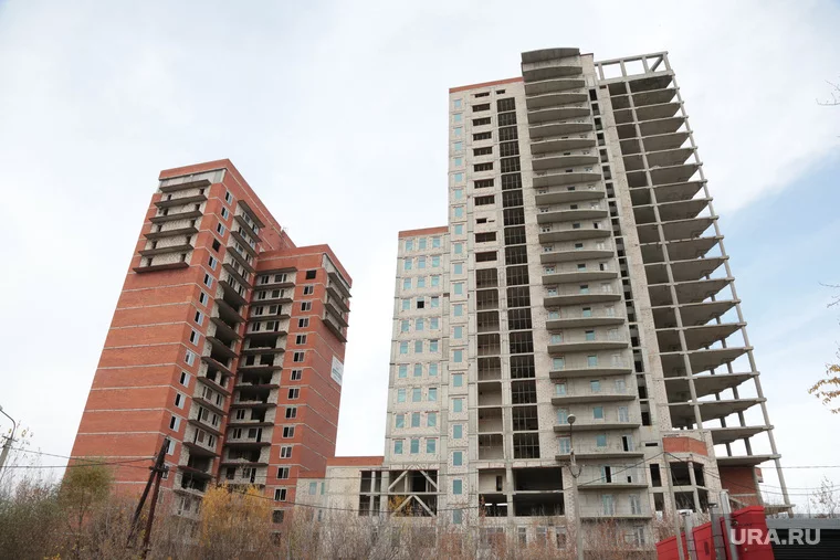 Некоторые объекты в Перми не получается реализовать годами
Фото: Максим Кимерлинг © URA.RU