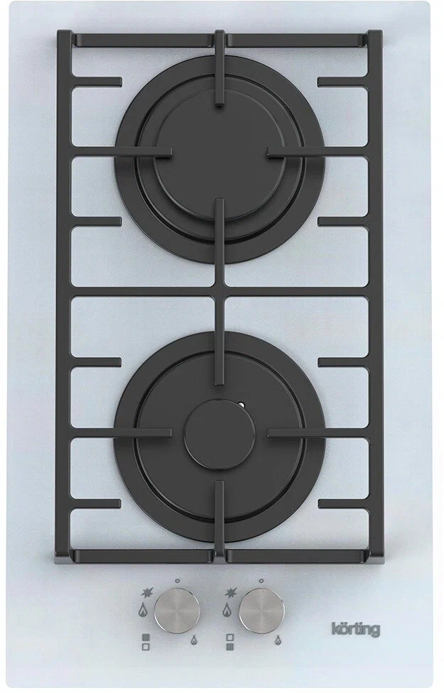 Газовая варочная панель Korting HGG 3825 CW