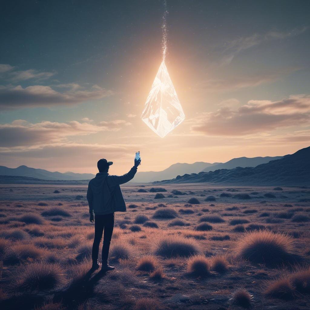 Иллюстрация от SUNO