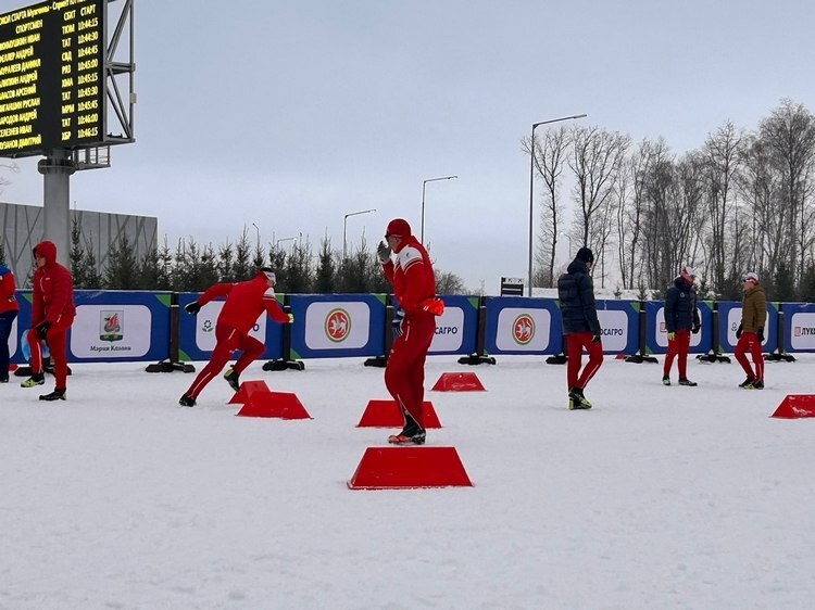    Александр Большунов / фото: Артур Казанцев, «БИЗНЕС Online»