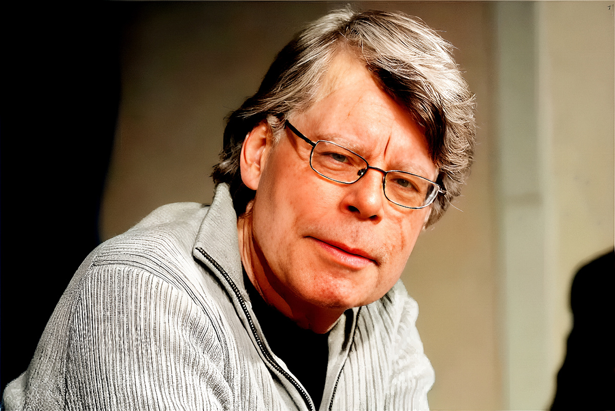 Стивен Кинг