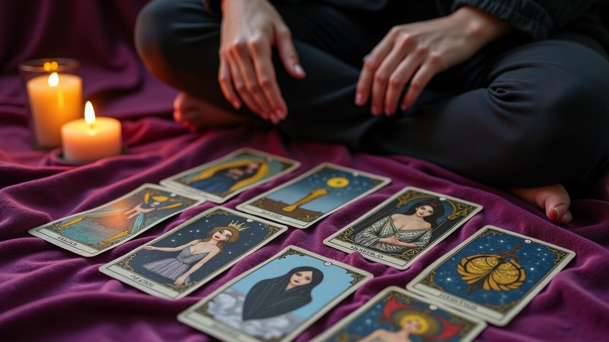    Как выяснить, есть ли у него тайные чувства к другой: расклад Таро, который раскроет правду о ваших отношениях Злата Аметист