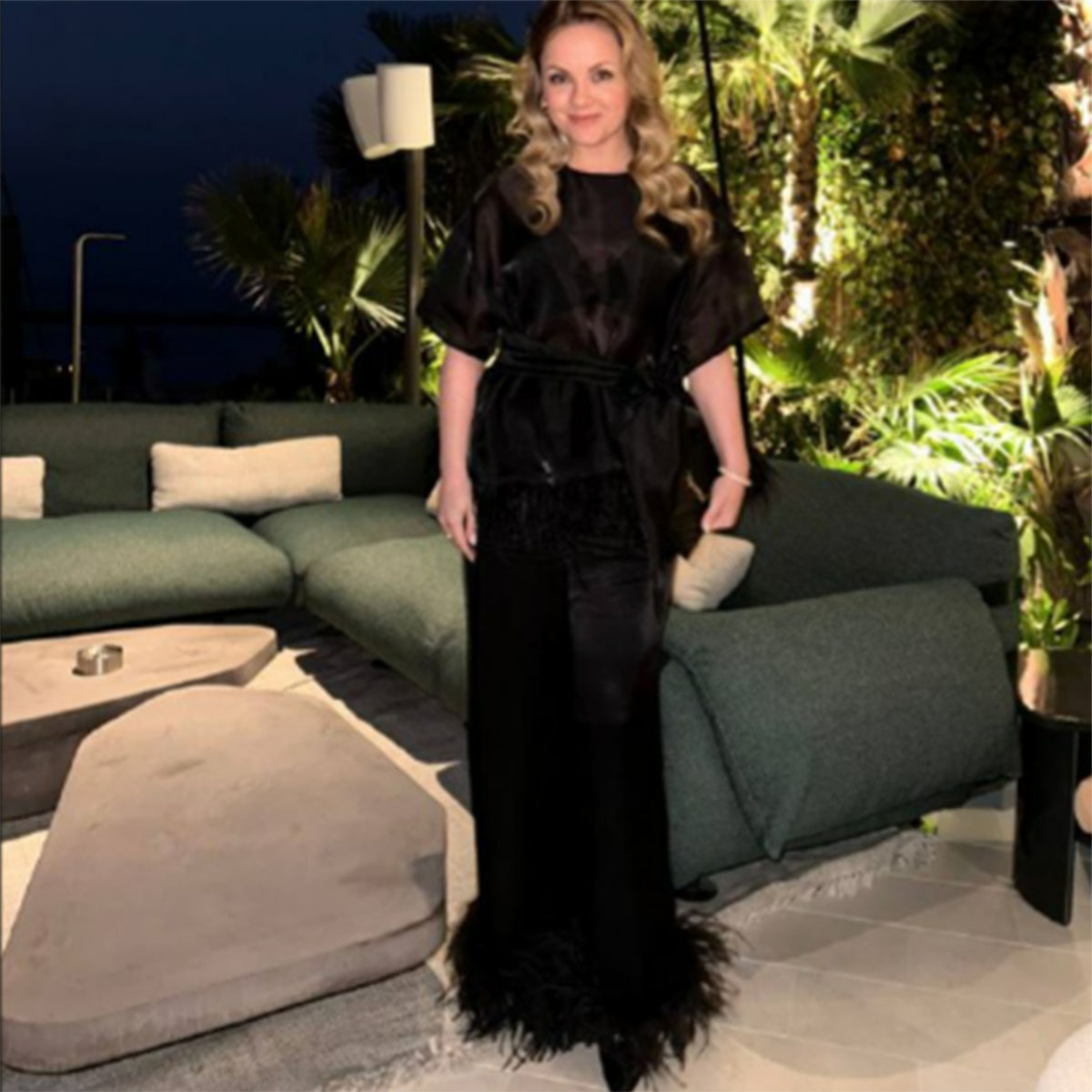 Юлия Проскурякова. Фото: соцсети Юлии Проскуряковой