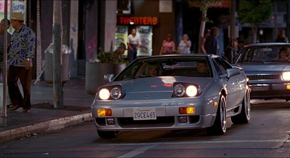 Кадр из фильма "Красотка"