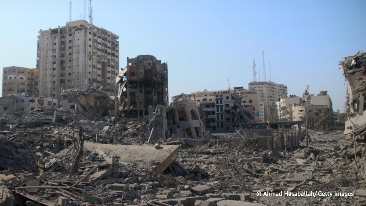 © Ahmad Hasaballah/ Getty Images