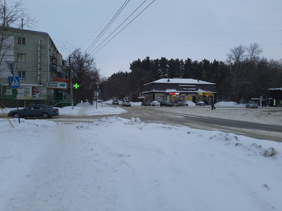 Красное и Белое