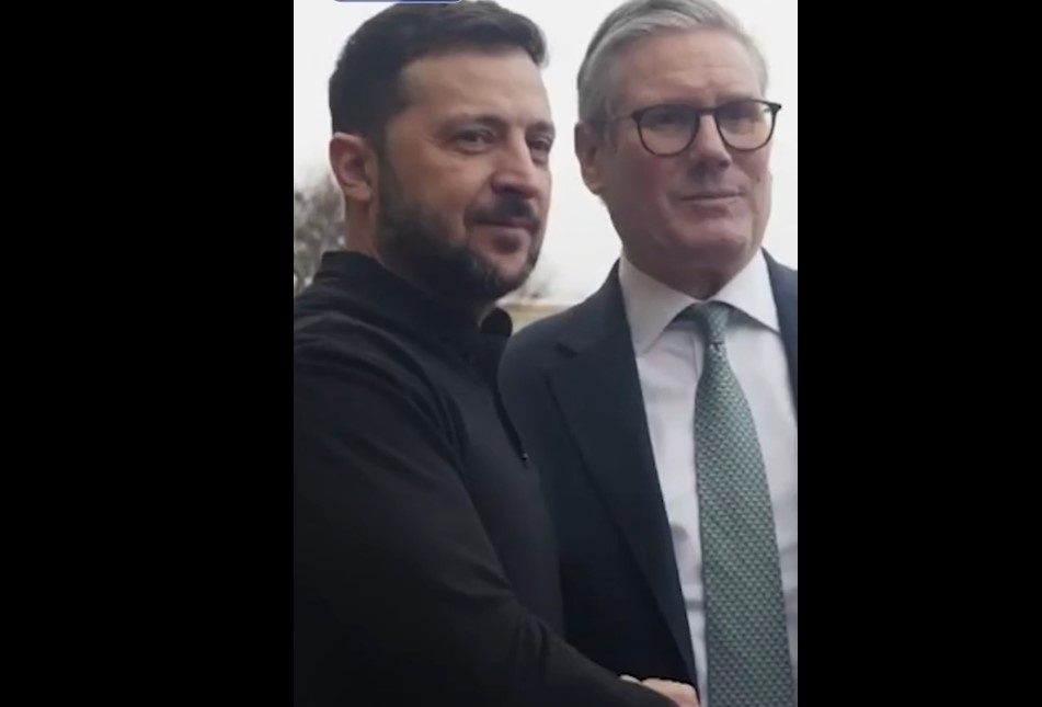 Фото: PR Scr/Daily Mail