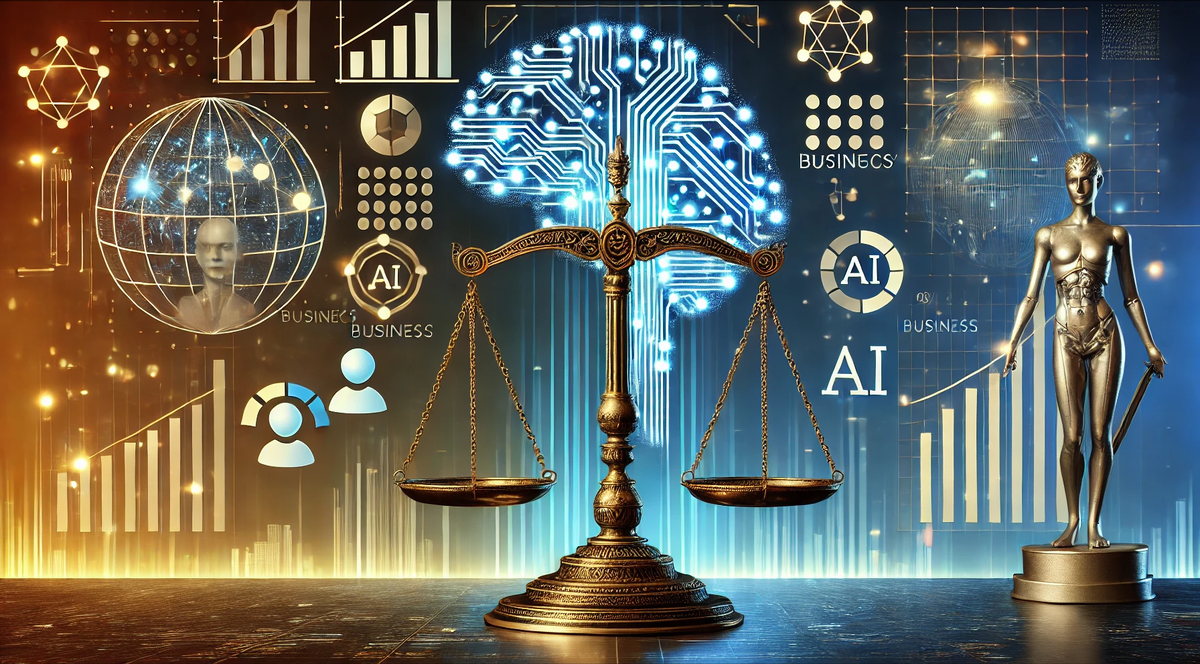 Законы об ИИ: что ждет бизнес в ближайшие годы?