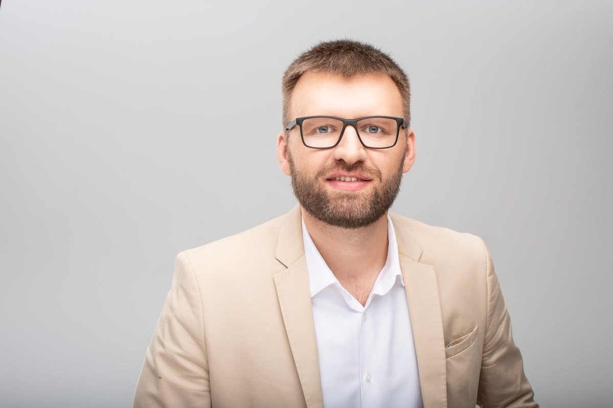 Владимир Дорохов. Фото: пресс-служба партии