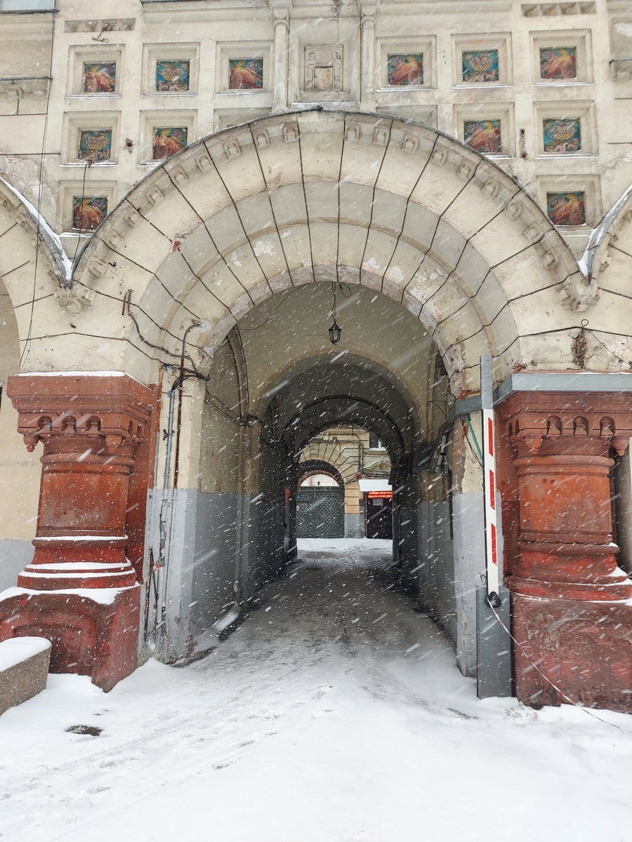 Фото автора 2023 г.