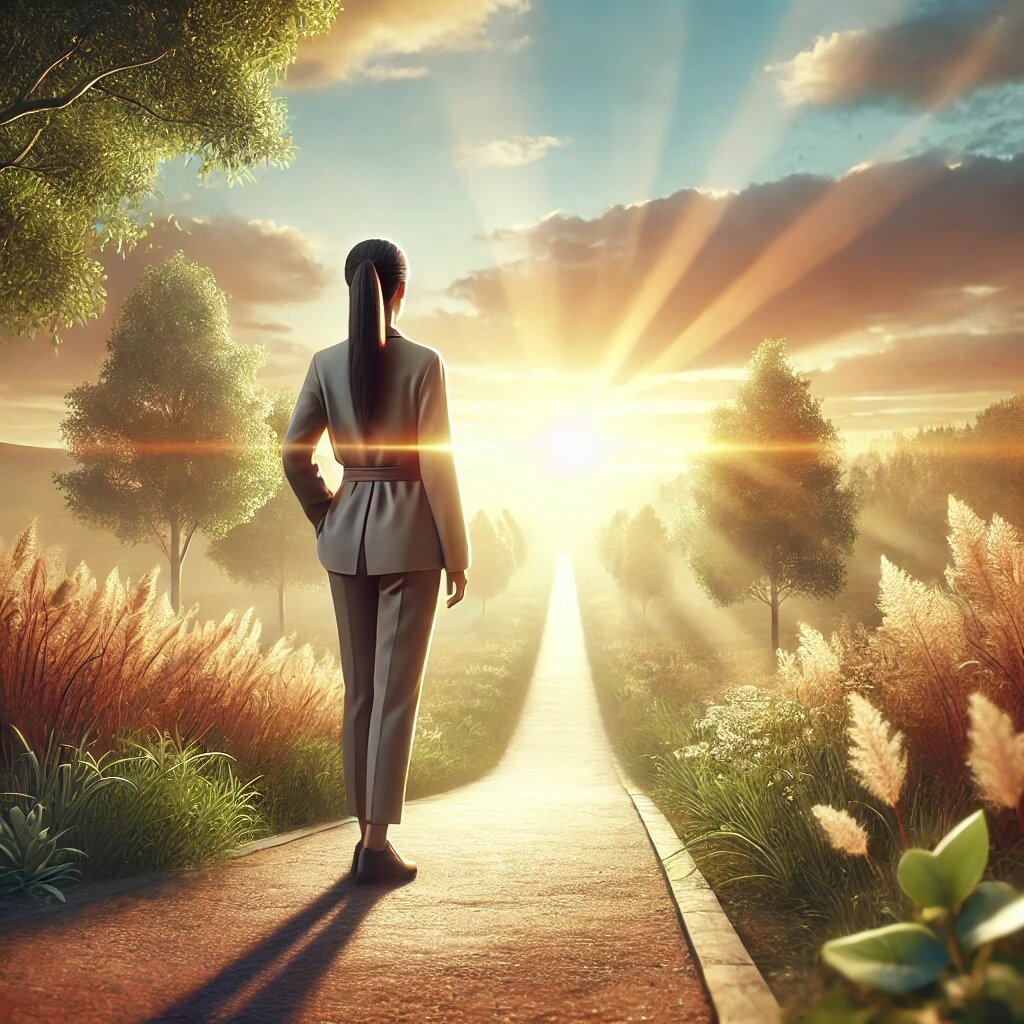 Каждый шаг на твоём пути — это шаг вперёд. Следуй за светом своих мечт, и мир откроется перед тобой.