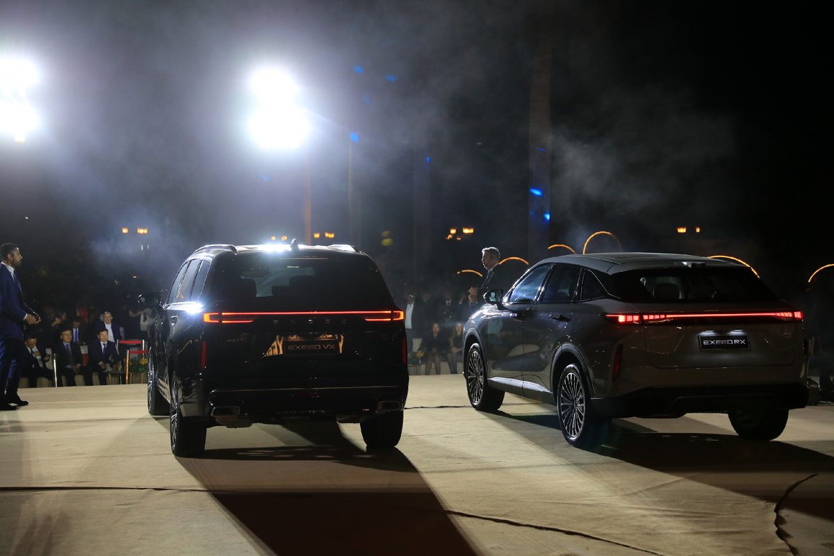 © Sui Xiankai/XinHua/Global Look Press