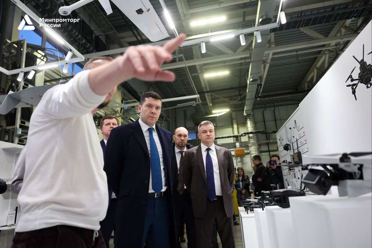    Изображение Минпромторг 