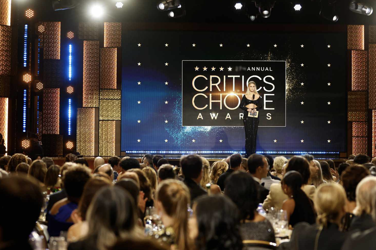    Critics Choice Awards получила новую дату проведения премии (фото 1)