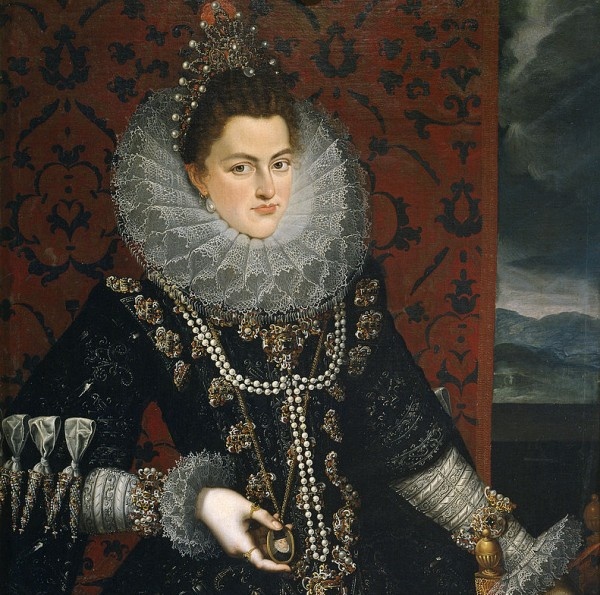 Инфанта Изабелла.