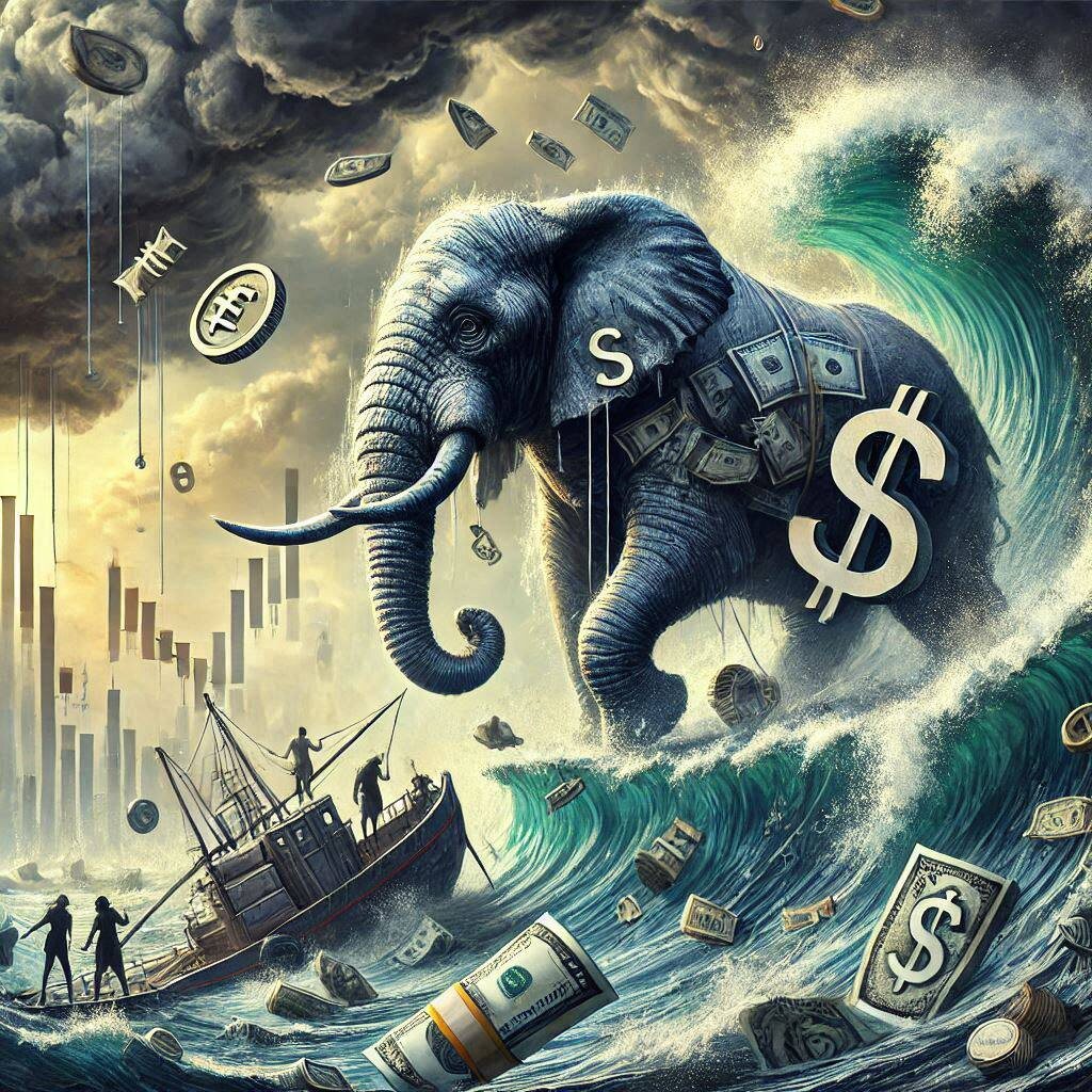 Новые санкции обвалят экономику России в 2025 году?