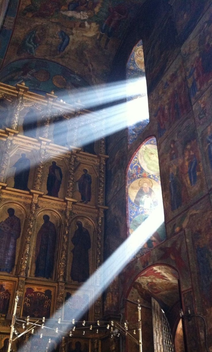 Фото, передающее атмосферу рассказа. 