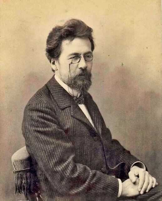 Антон Павлович Чехов