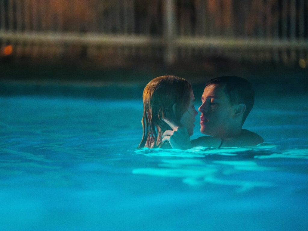 Кадр: фильм «Плохая девочка»/А24