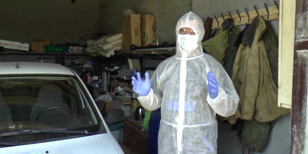 Как сделать "вечный" антикор арок и днища. Отличный вариант на долгие годы!