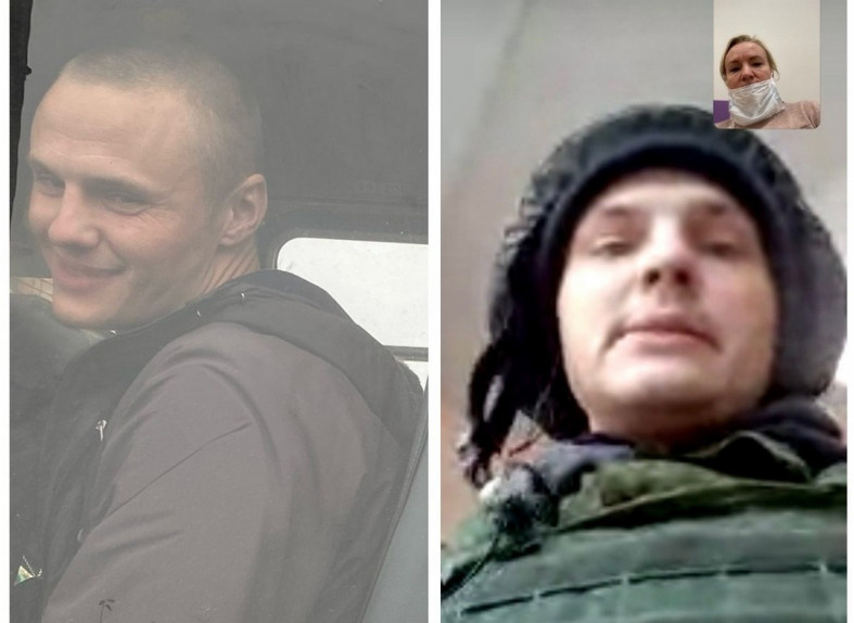  Последние снимки Саши: из автобуса и из учебки