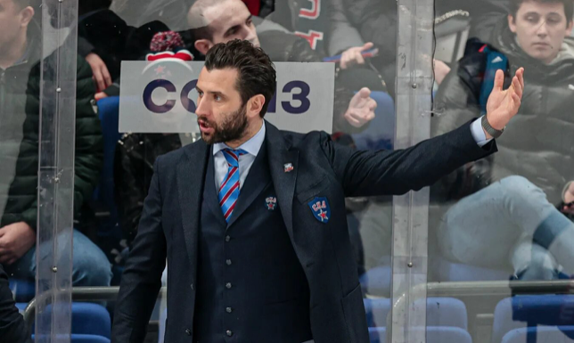 Роман Ротенберг пытается сделать сильным СКА, но много эмоций расплескивает не по адресу