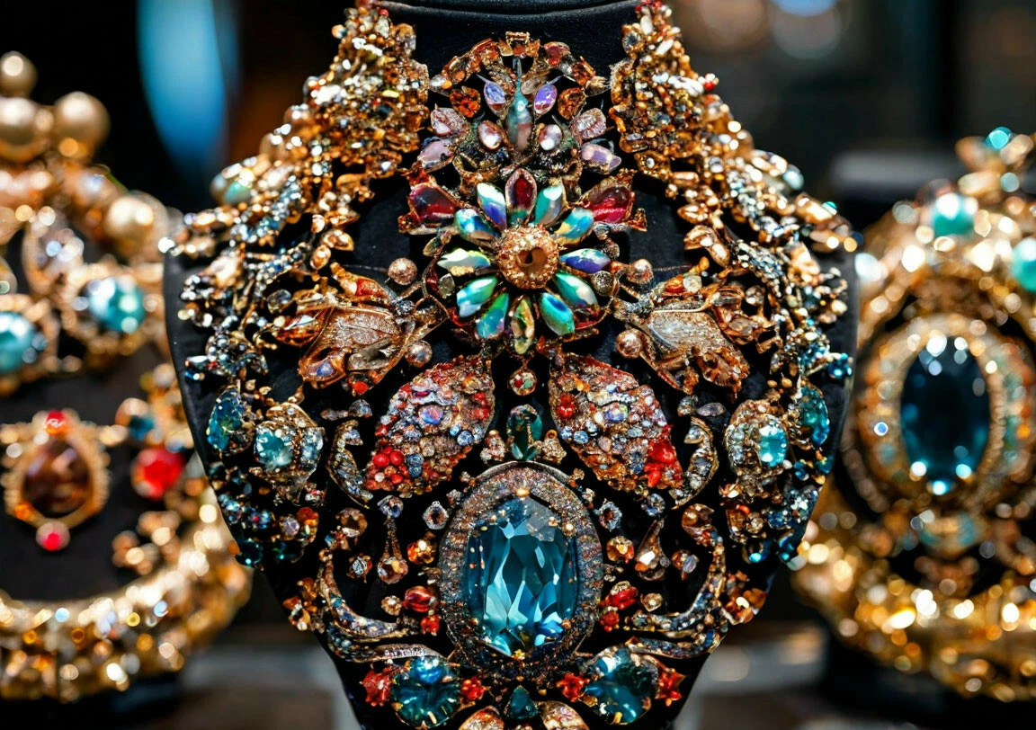 Больше, больше блеска!