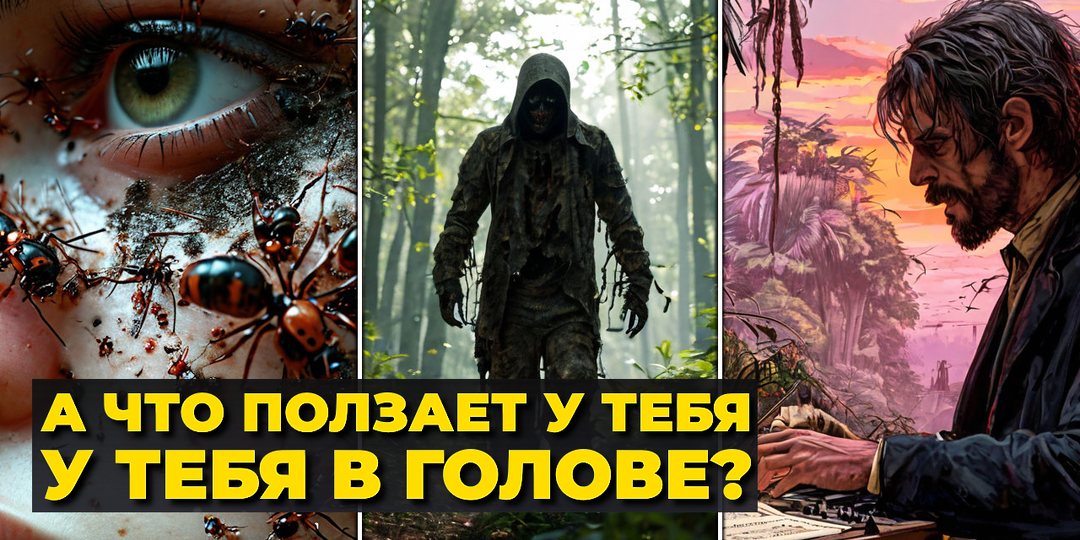 Новые неплохие фильмы ужасов, которые только-только вышли в прокат | 2025 год!