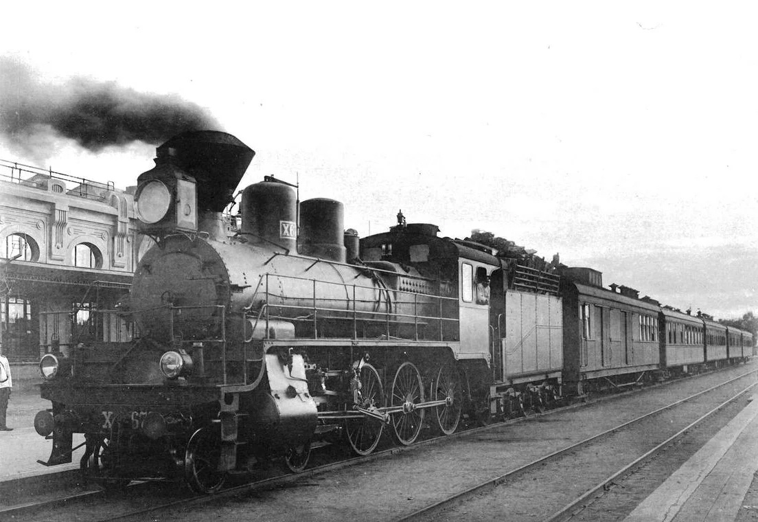 КВЖД, 1920-е годы. фото из ria.ru