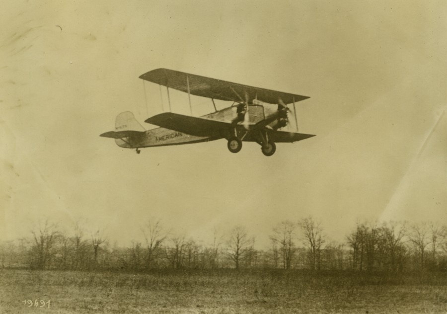 Keystone K-47 Pathfinder