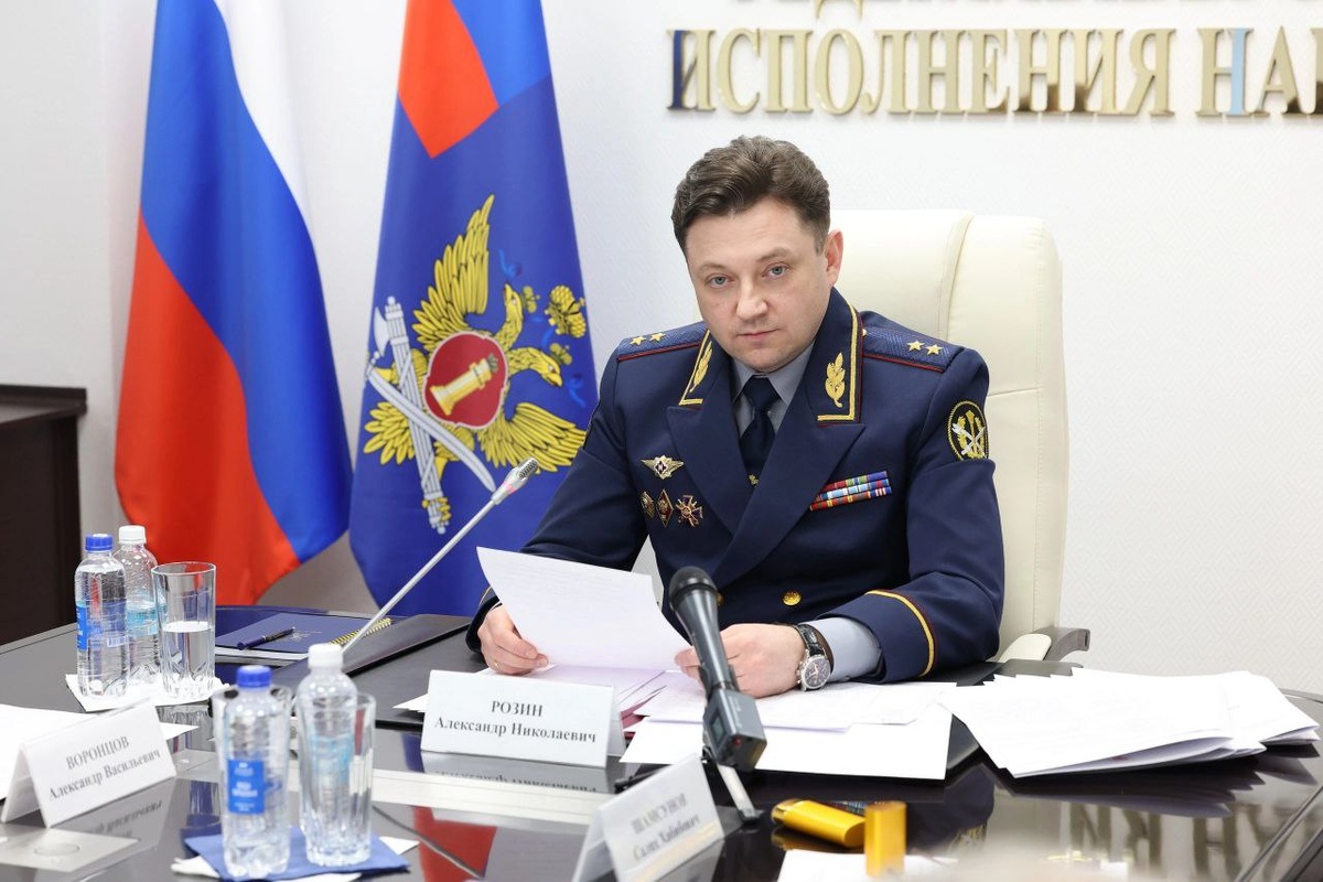 Фото предоставлено ФСИН России. (https://vk.com/photo-211635746_457245030)