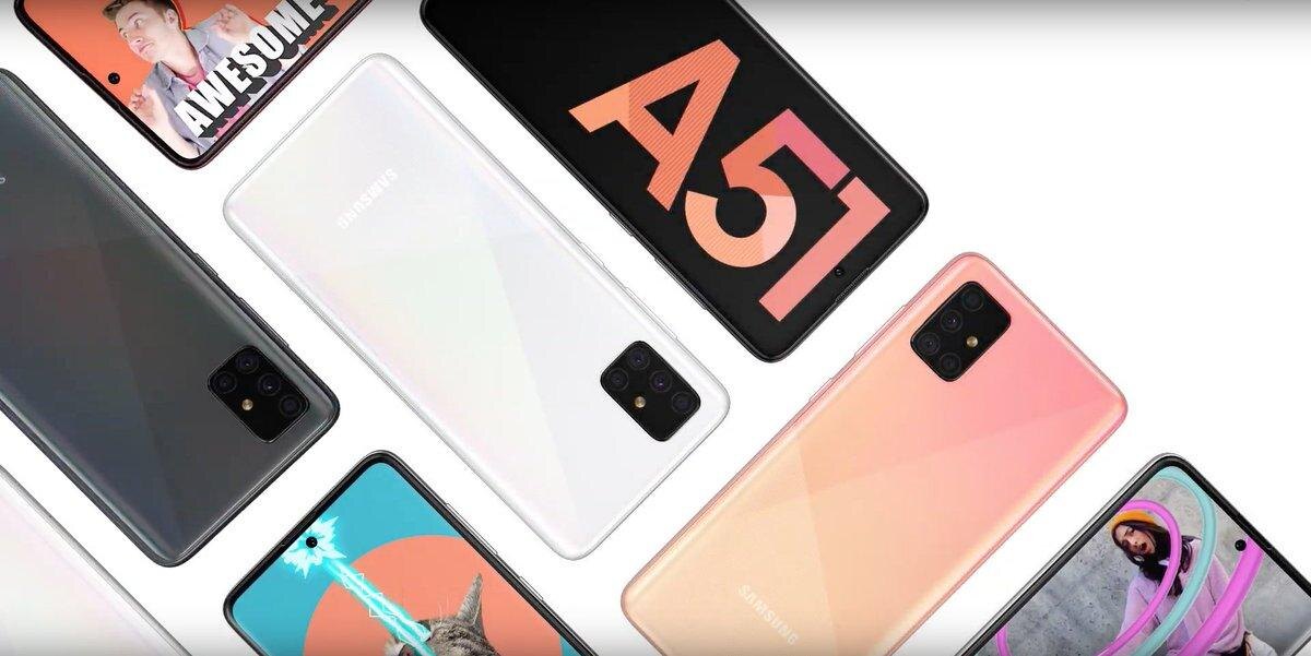 
Как в Samsung Galaxy A51 откатить обновление прошивки через Fastboot или компьютер OneUI Android 16, 15, 14, 13