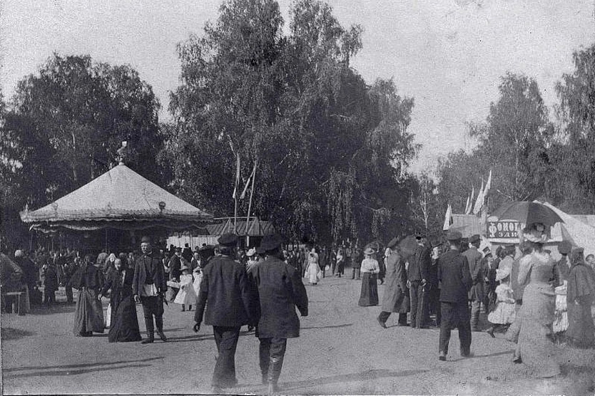    Фото: Парк Сокольники / VK