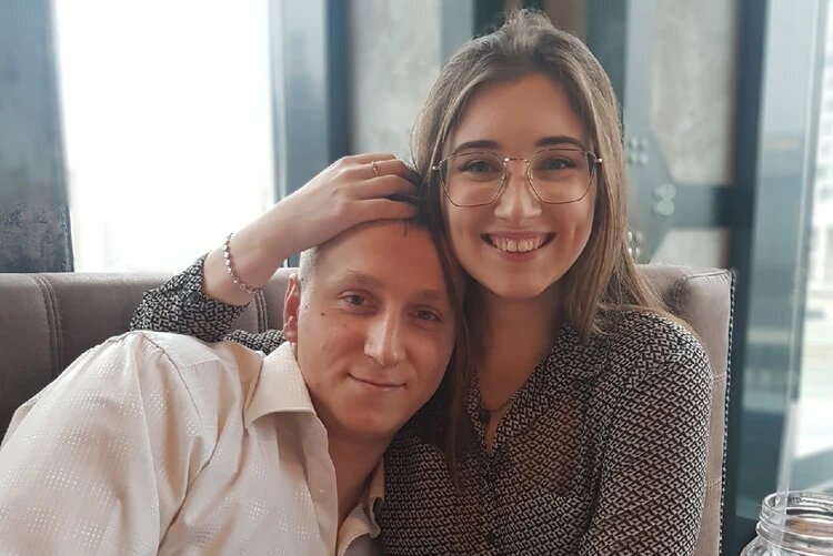 Илья планировал свадьбу. Фото: СОЦСЕТИ.