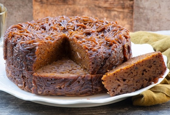    Иерусалимский кугель: готовим национальное еврейское блюдо на Крещение