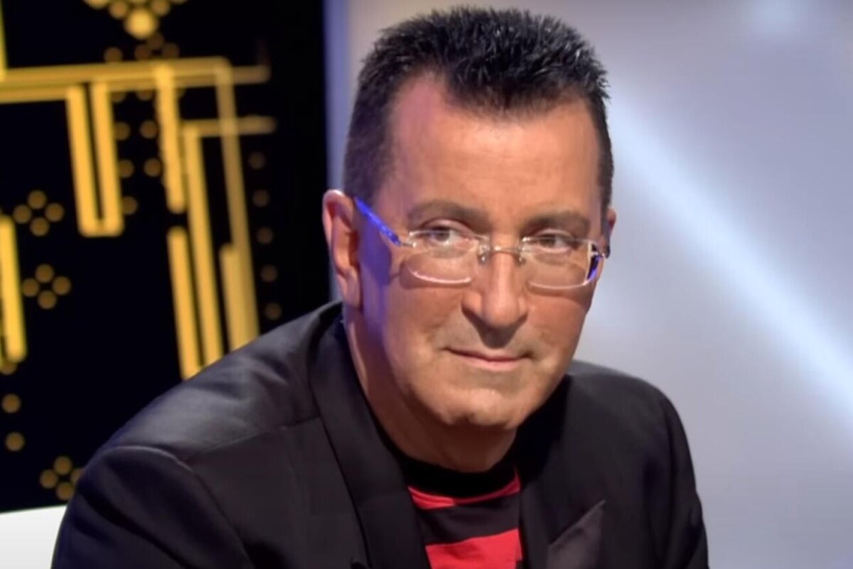    Александр Буйнов кадр шоу НТВ