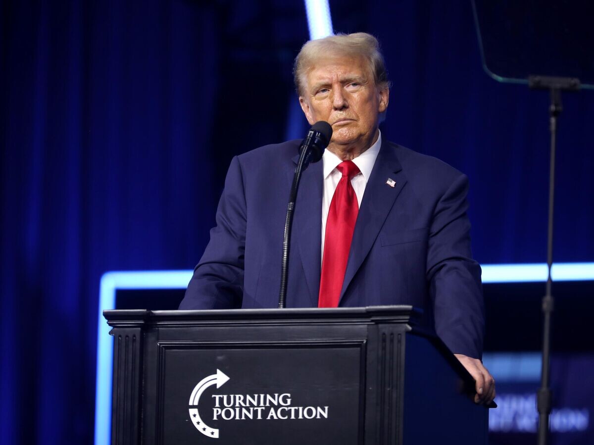    Дональд ТрампCC BY-SA 2.0 / Gage Skidmore / Donald Trump