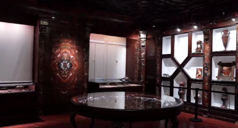    В новогодние каникулы оренбургский центр «Эрмитаж-Евразия» посетили 3,2 тысячи человек Марина Шарт