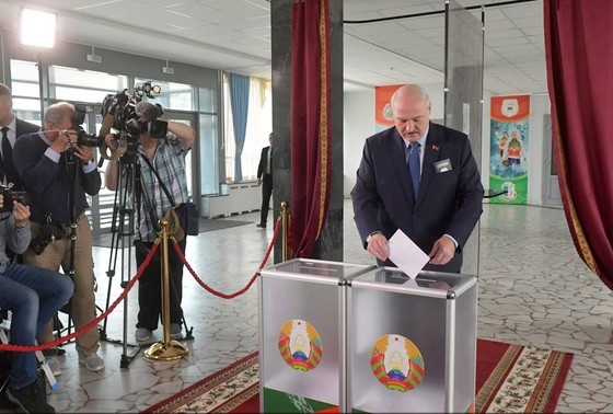    Александр Лукашенко