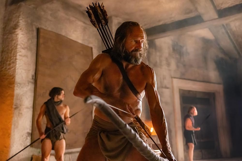 Кадр из фильма «The Return». Режиссер: Уберто Пазолини. Производство: Heretic, Ithaca Films, Kabo Films, Marvelous Productions, Picomedia, Rai Cinema, Redwave Films. Прокат: Атмосфера кино