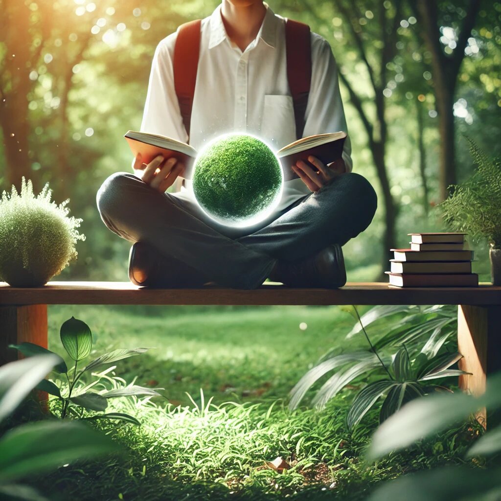 Каждый шаг к гармонии — это шаг к успеху. Найди баланс между развитием и жизнью, и увидишь, как всё начнёт работать на тебя.