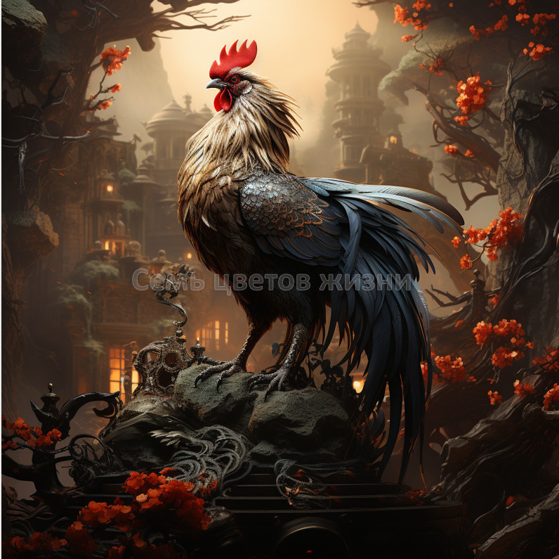 Боевой петух