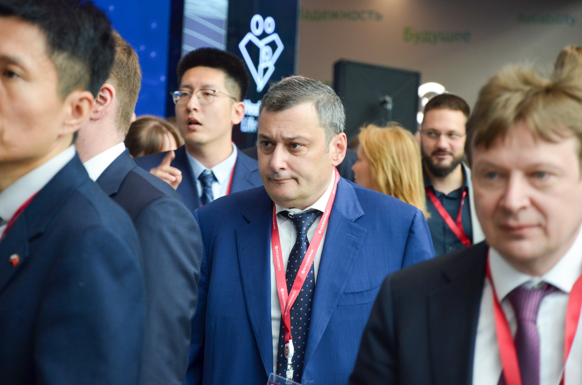 Композитор уже обсудил идею с врио губернатора региона.  Фото: Фото: ФедералПресс / Дмитрий Шевалдин