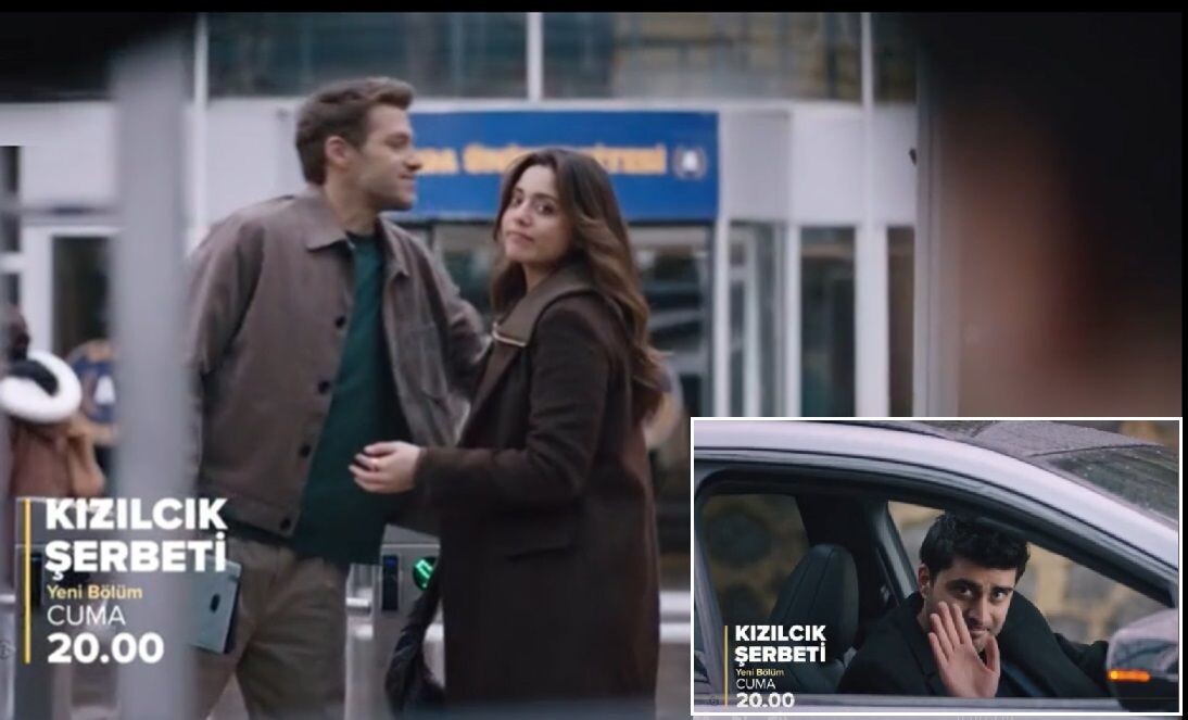 кадр из сериала