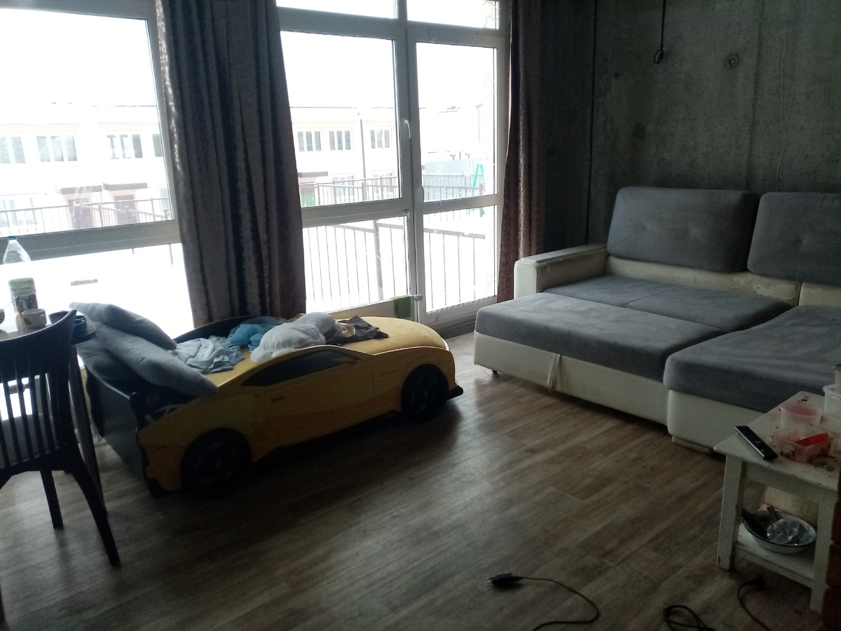 Кровать-машина