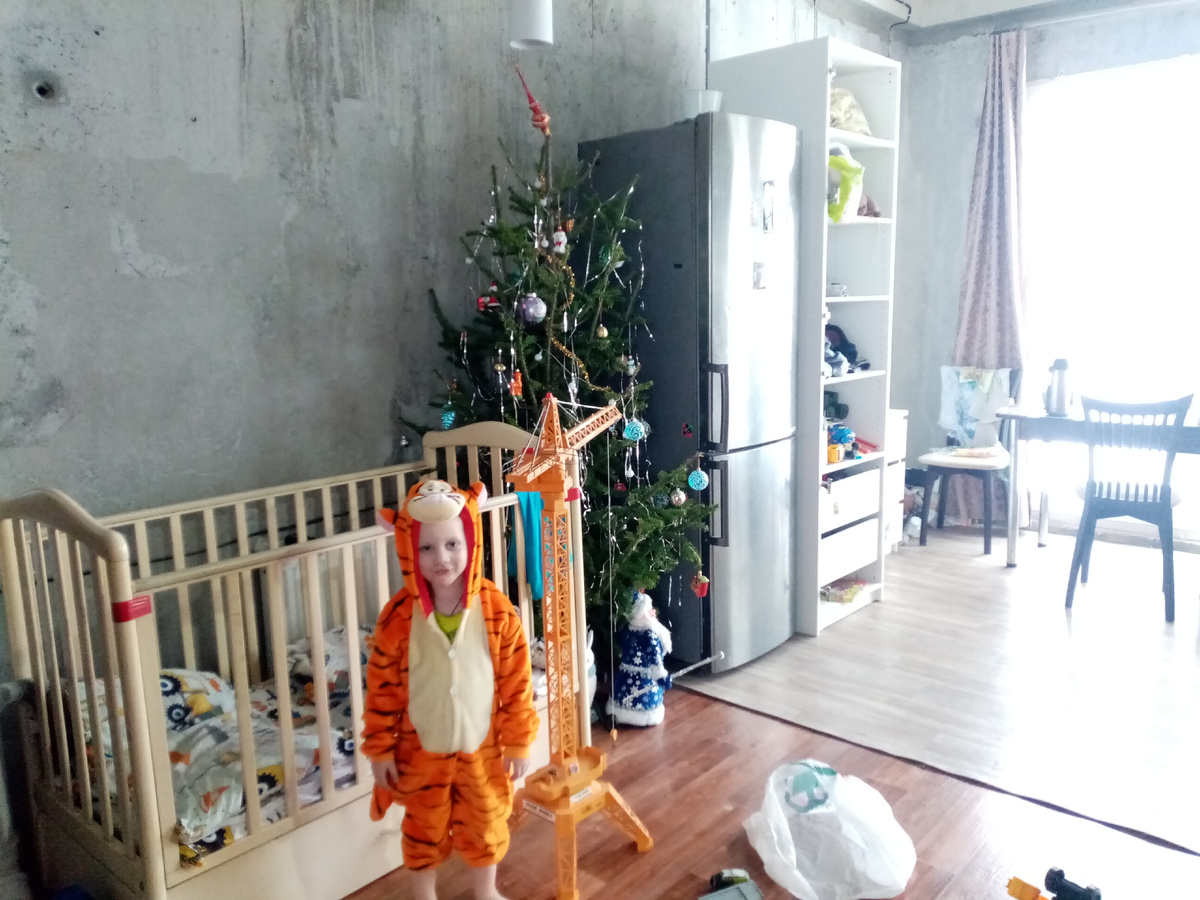 Виталя-тигр