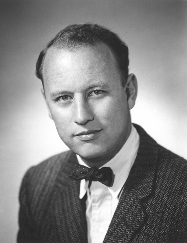 Donald S. Fredrickson